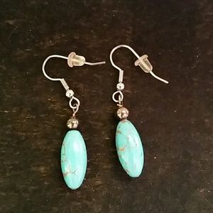 Turquoise Earrings